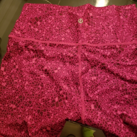 lululemon athletica Pants - Lululemon size 8 wunder under full length